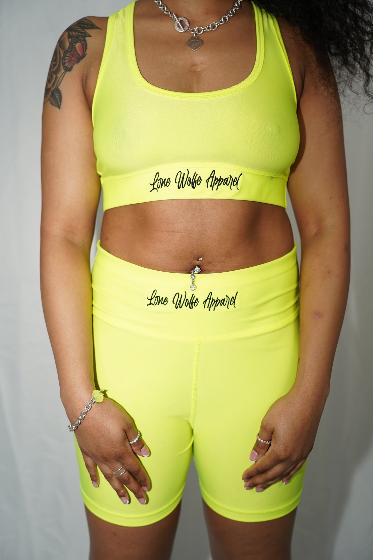 LWA Women’s 2 Piece “Biker Set”