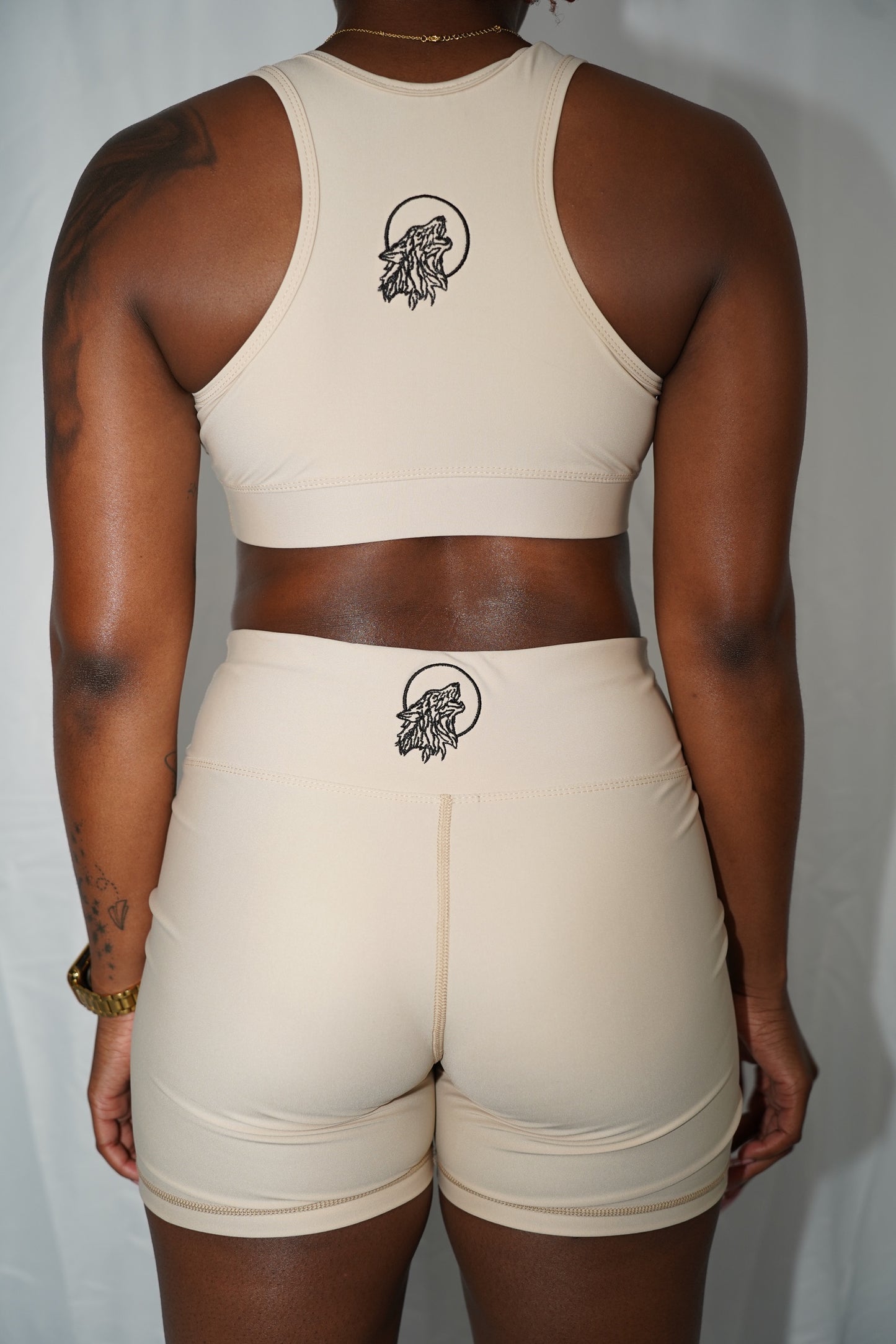 LWA Women’s 2 Piece “Biker Set”