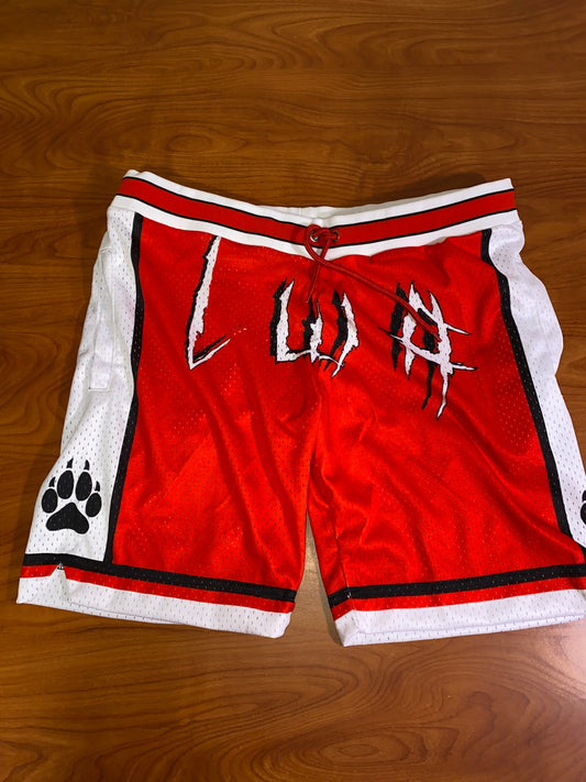 LWA Basketball Shorts